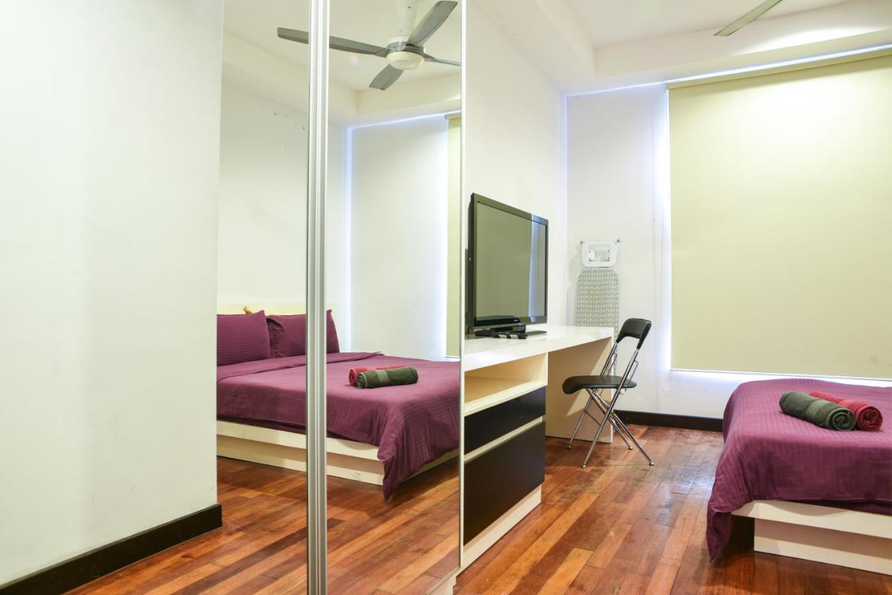 Casa Residency Apartment Kuala Lumpur Exterior foto