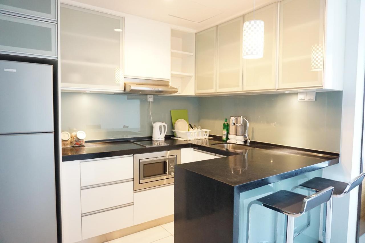 Casa Residency Apartment Kuala Lumpur Exterior foto
