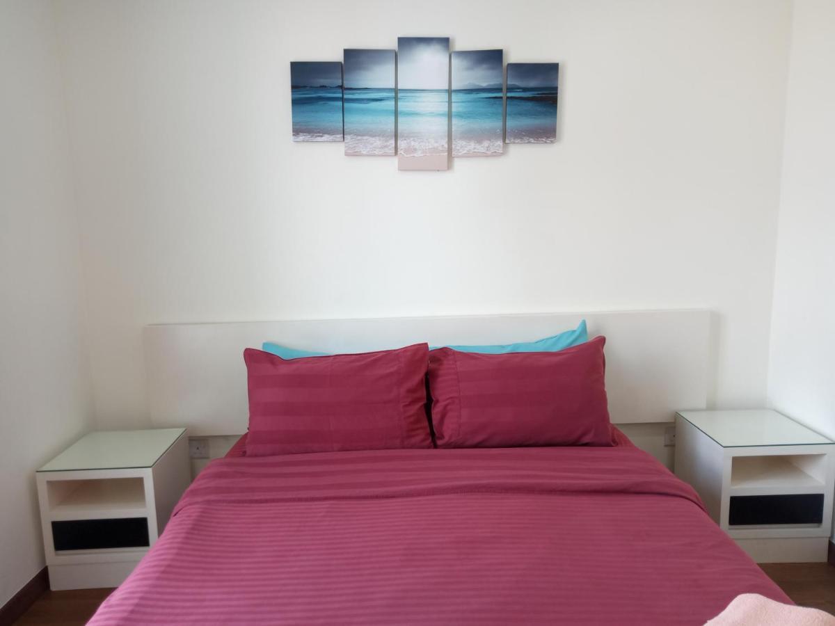 Casa Residency Apartment Kuala Lumpur Exterior foto