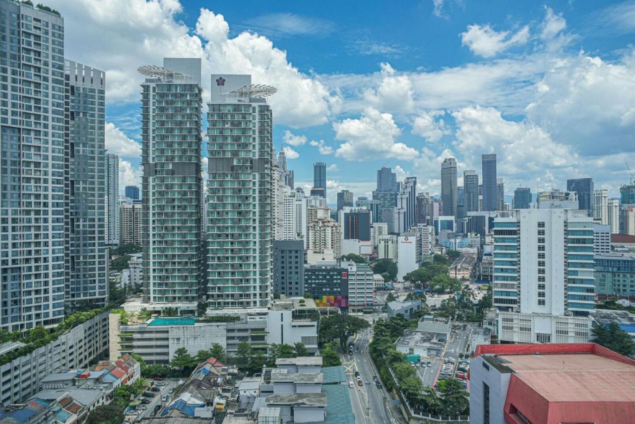 Casa Residency Apartment Kuala Lumpur Exterior foto