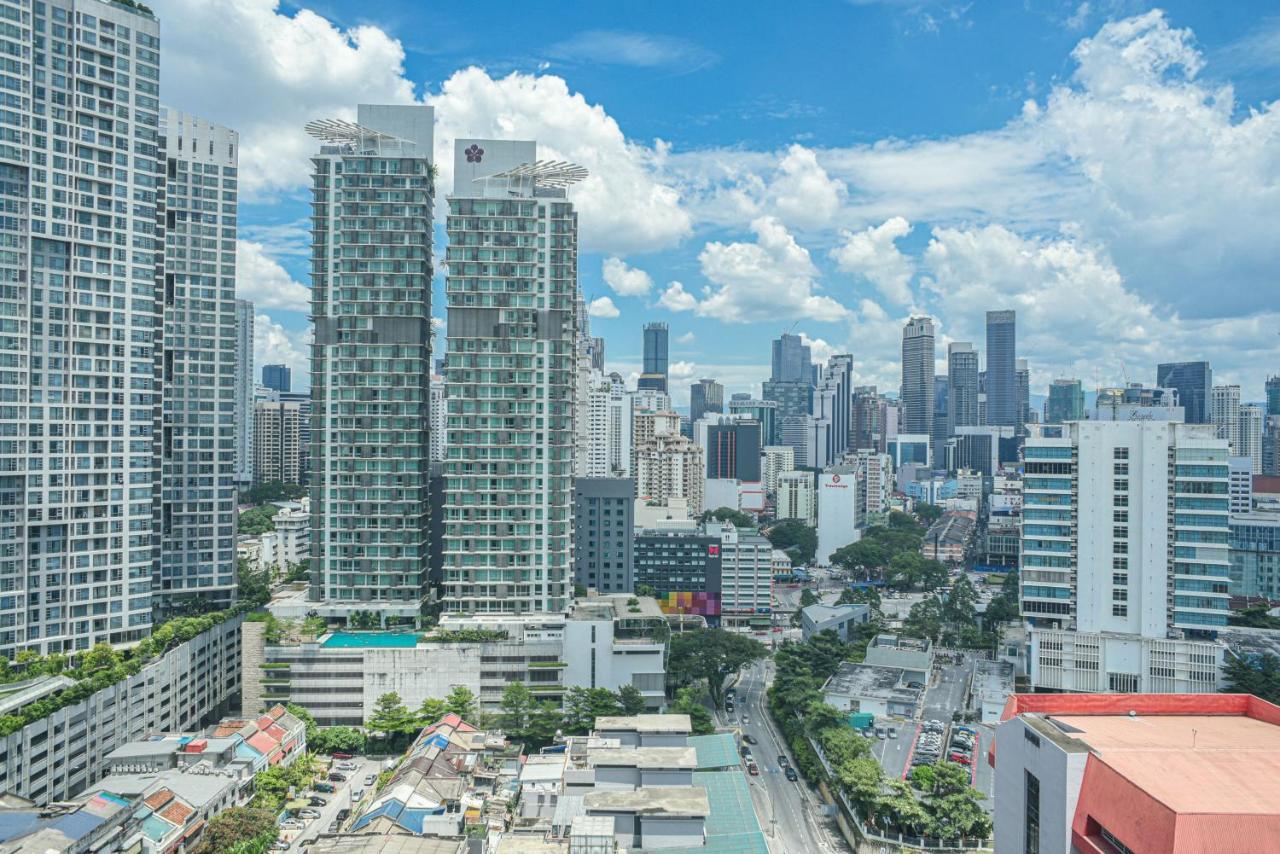Casa Residency Apartment Kuala Lumpur Exterior foto