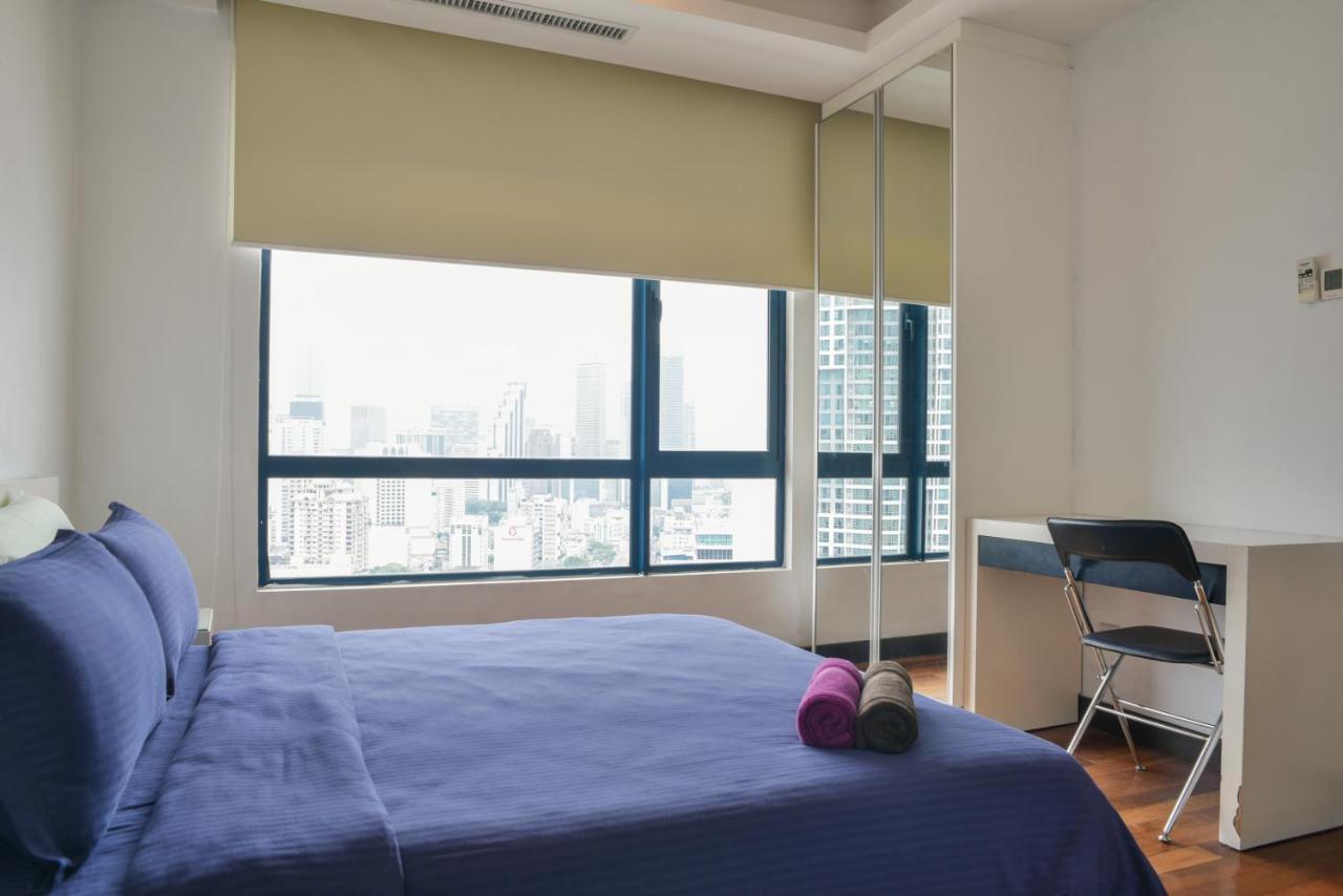 Casa Residency Apartment Kuala Lumpur Exterior foto