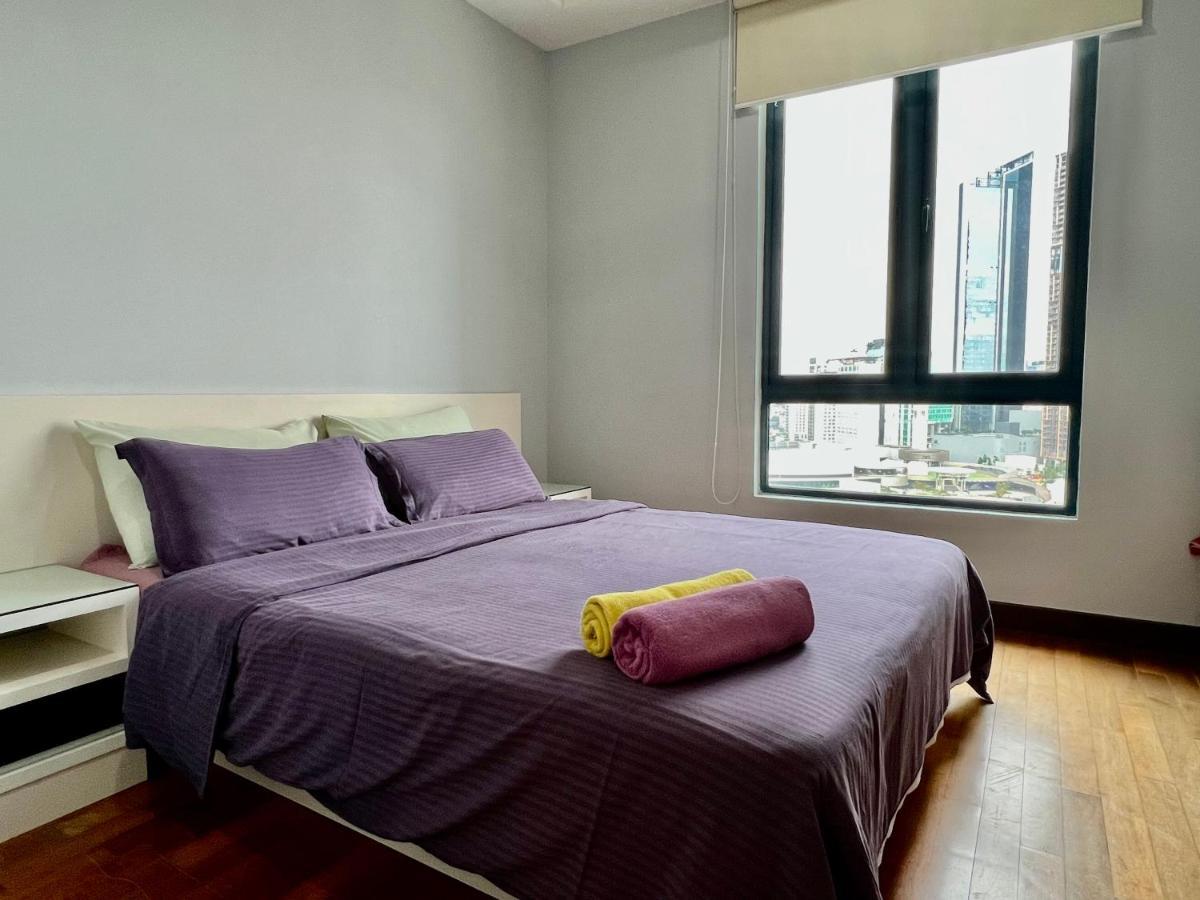 Casa Residency Apartment Kuala Lumpur Exterior foto