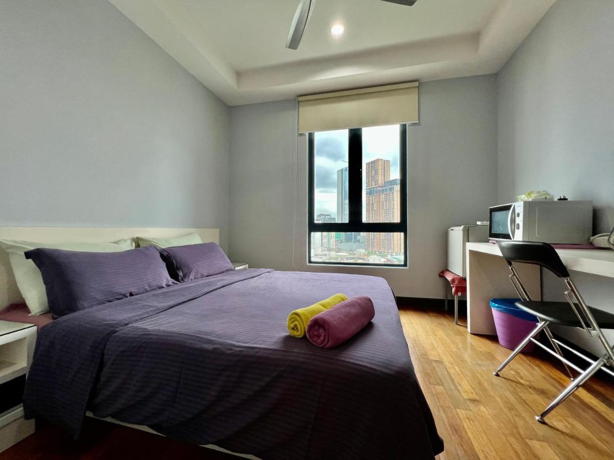 Casa Residency Apartment Kuala Lumpur Exterior foto
