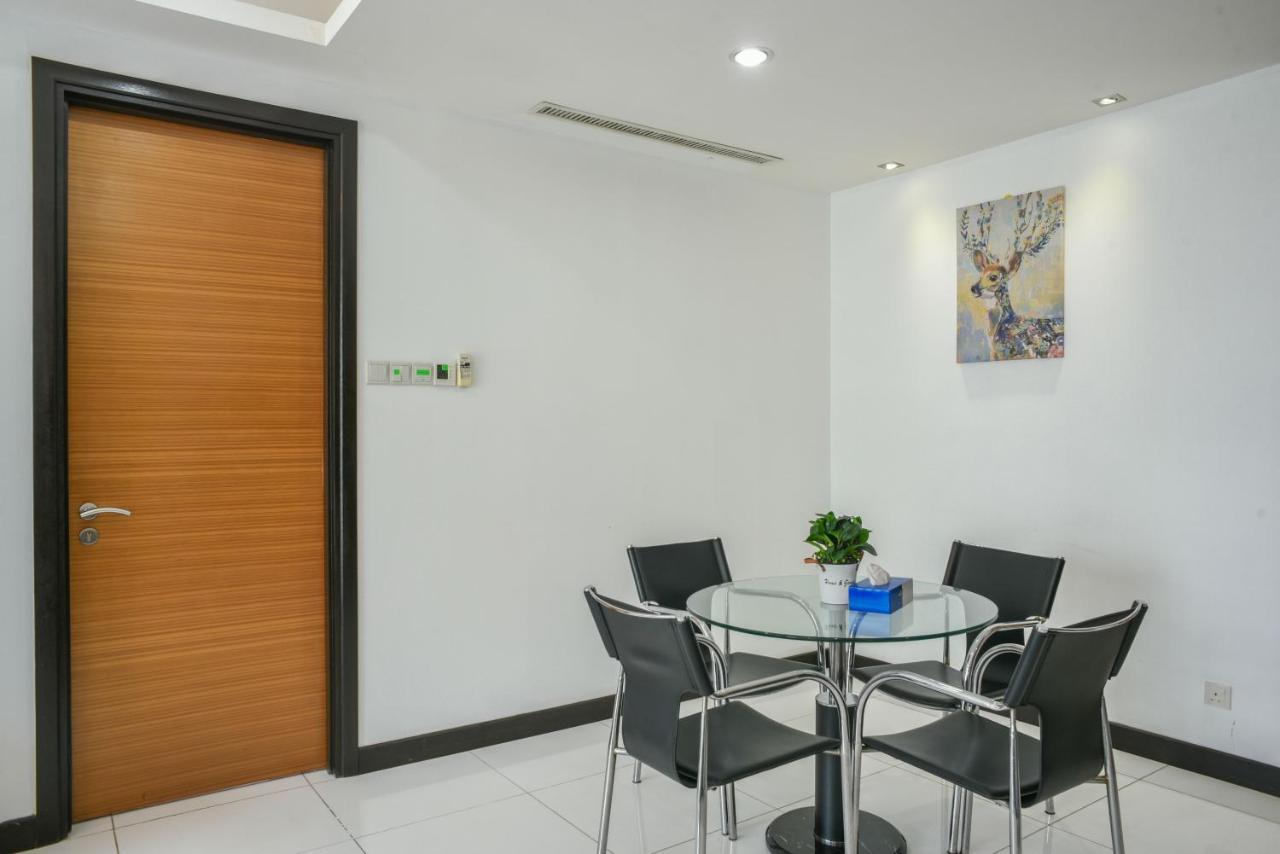 Casa Residency Apartment Kuala Lumpur Exterior foto