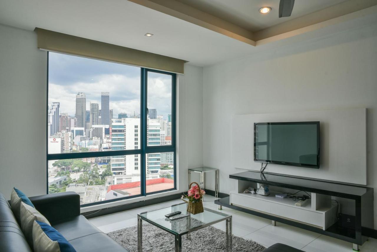 Casa Residency Apartment Kuala Lumpur Exterior foto