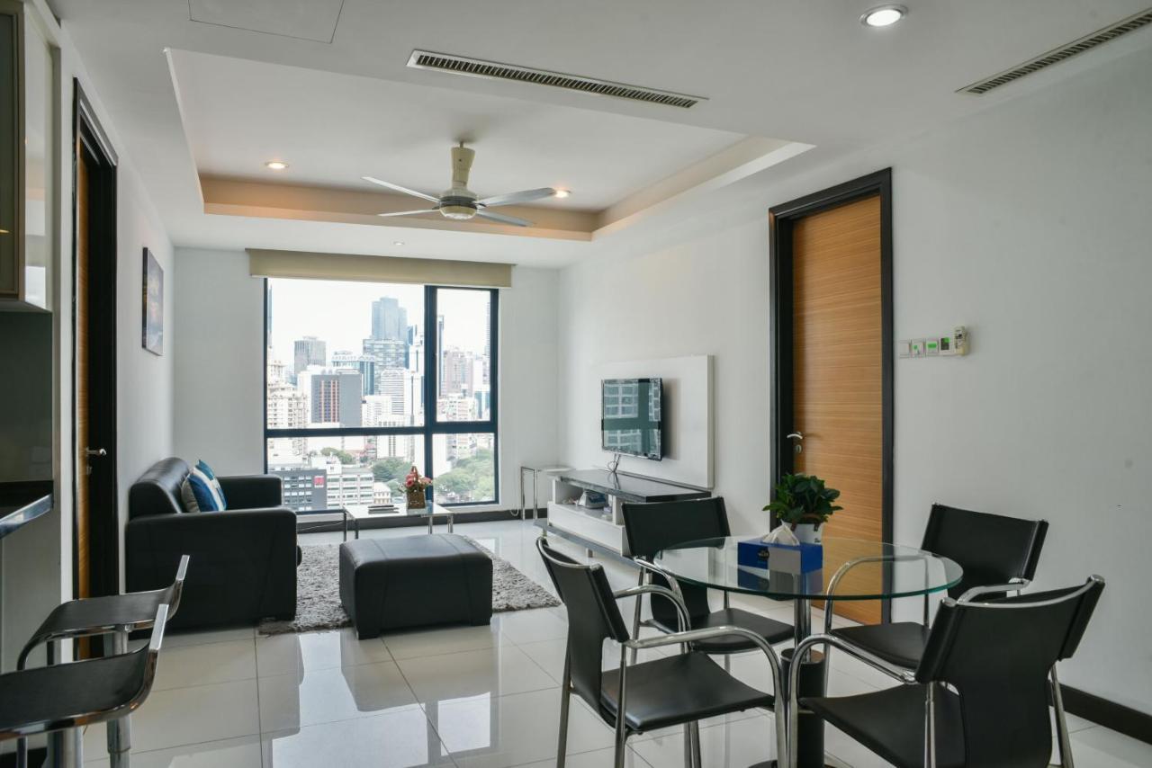 Casa Residency Apartment Kuala Lumpur Exterior foto