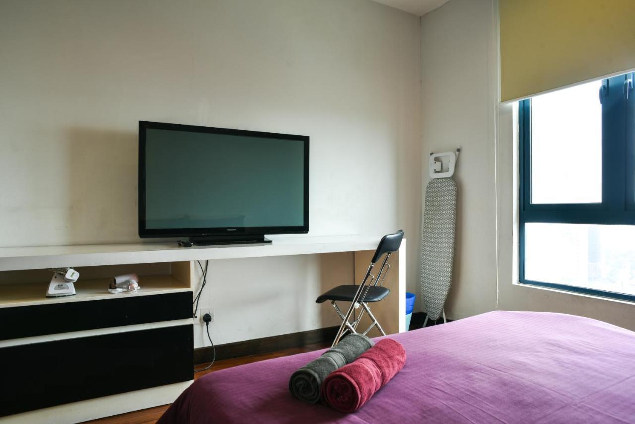 Casa Residency Apartment Kuala Lumpur Exterior foto