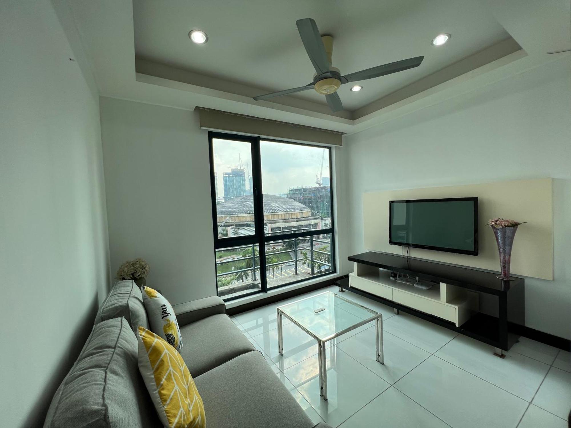 Casa Residency Apartment Kuala Lumpur Exterior foto