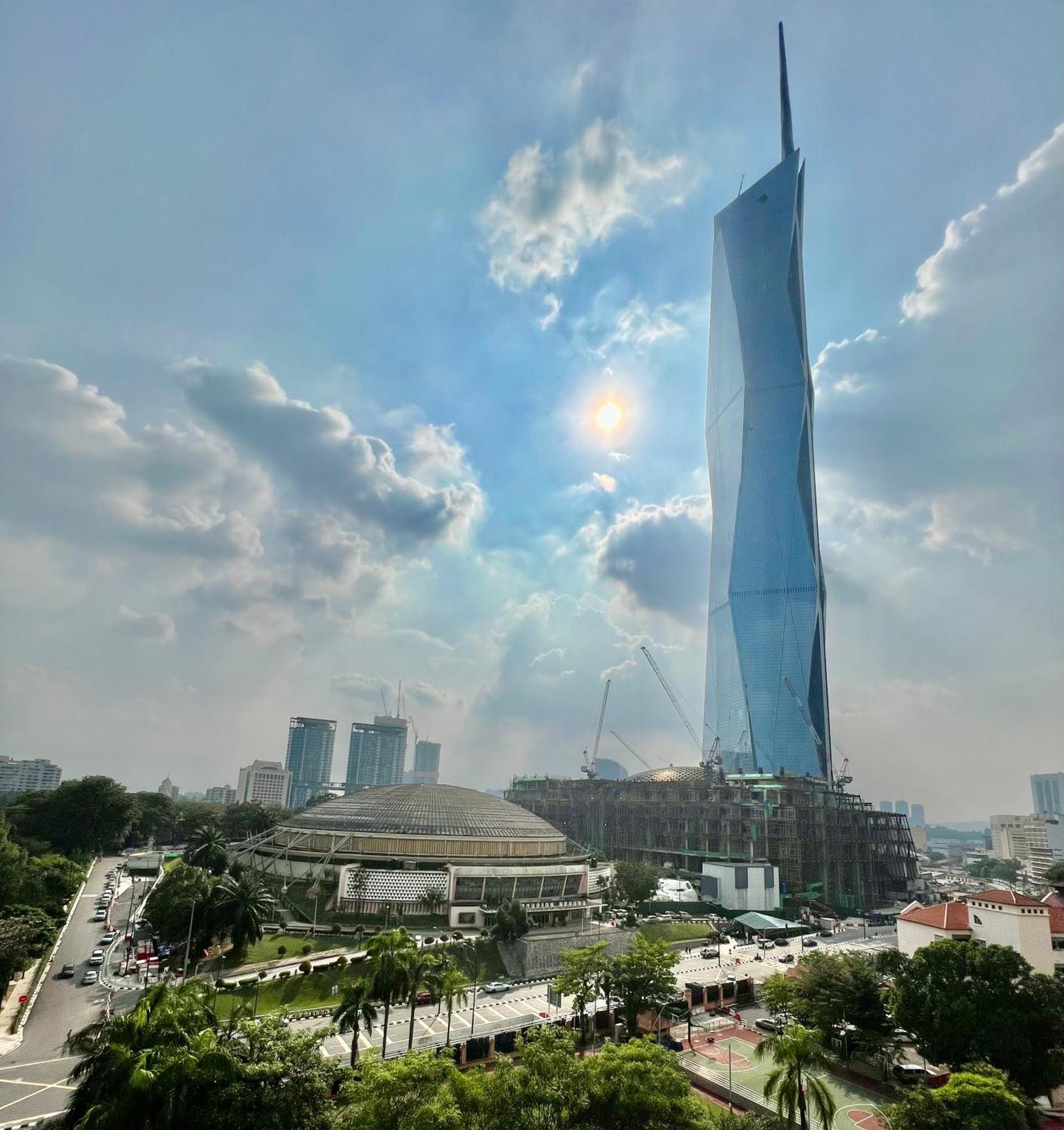 Casa Residency Apartment Kuala Lumpur Exterior foto
