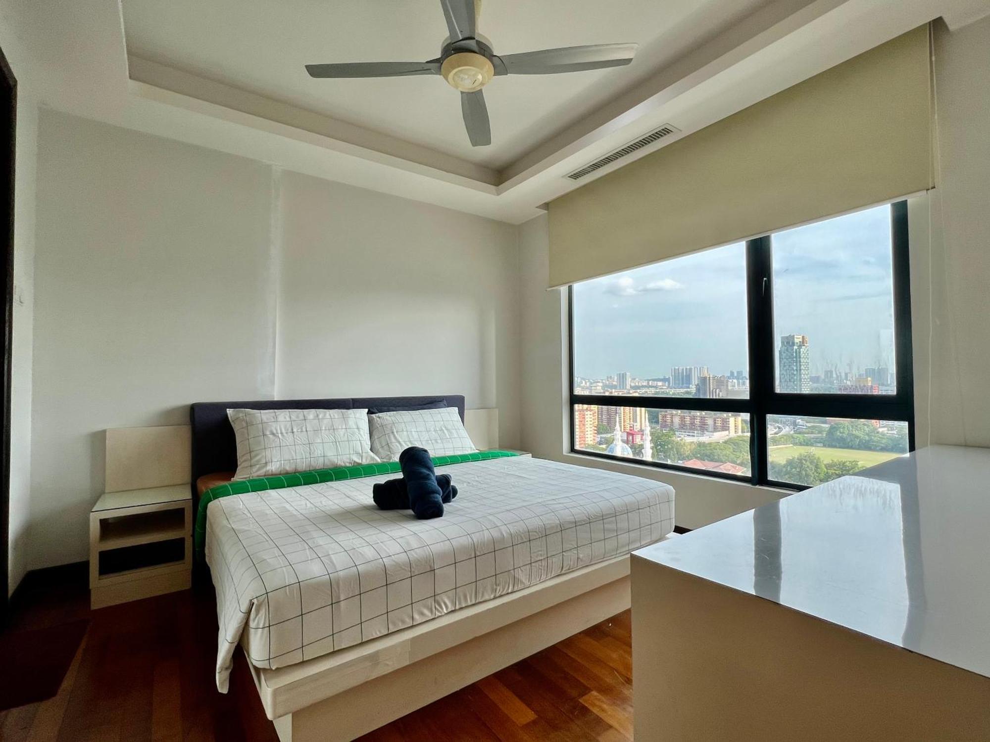 Casa Residency Apartment Kuala Lumpur Exterior foto
