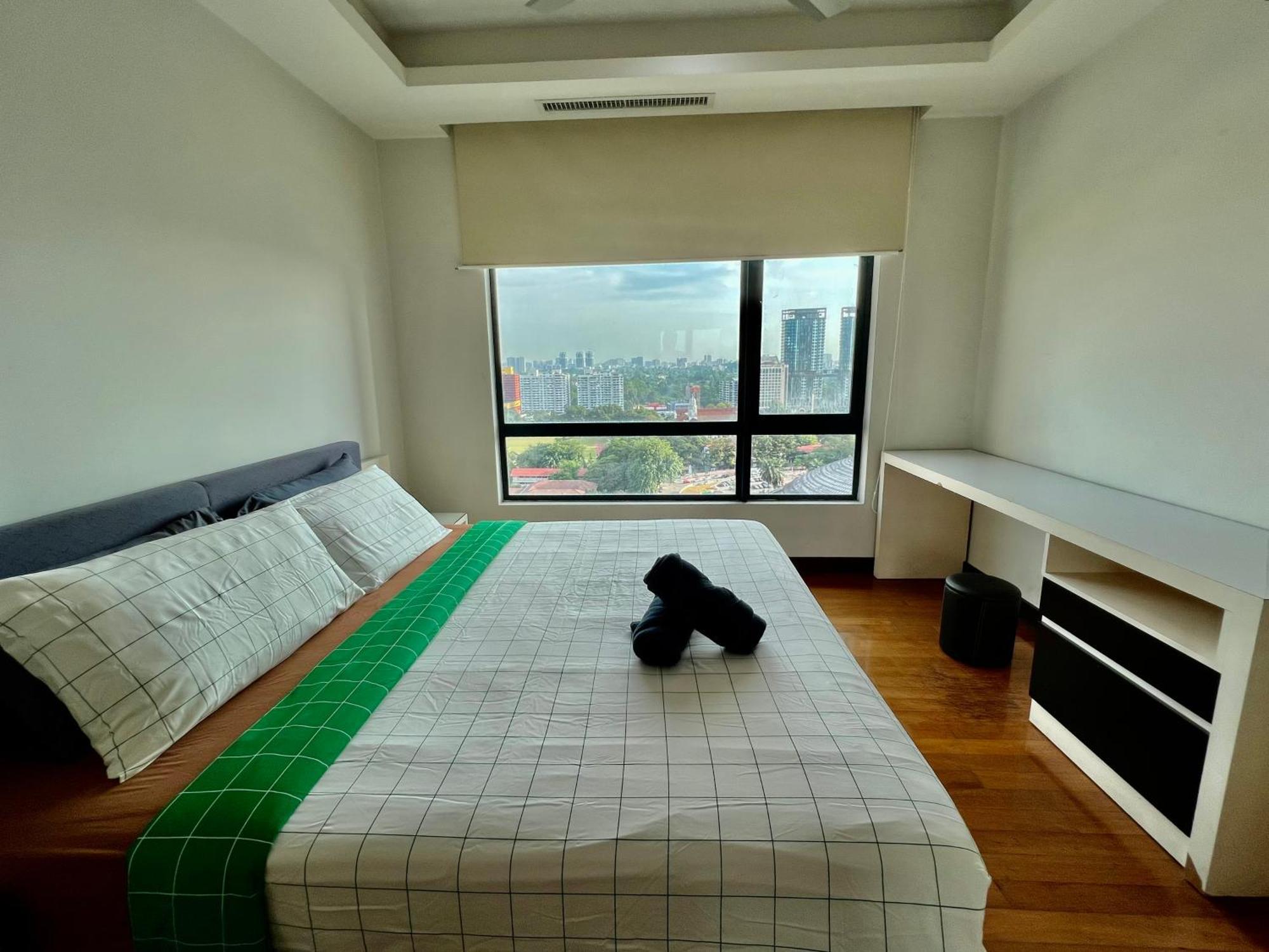 Casa Residency Apartment Kuala Lumpur Exterior foto