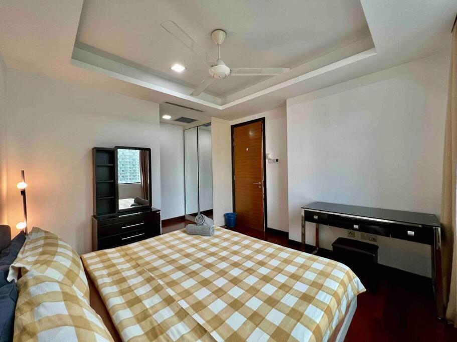Casa Residency Apartment Kuala Lumpur Exterior foto