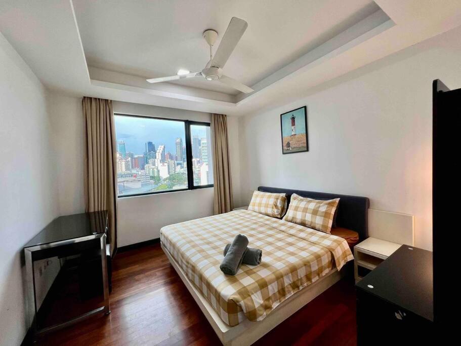 Casa Residency Apartment Kuala Lumpur Exterior foto