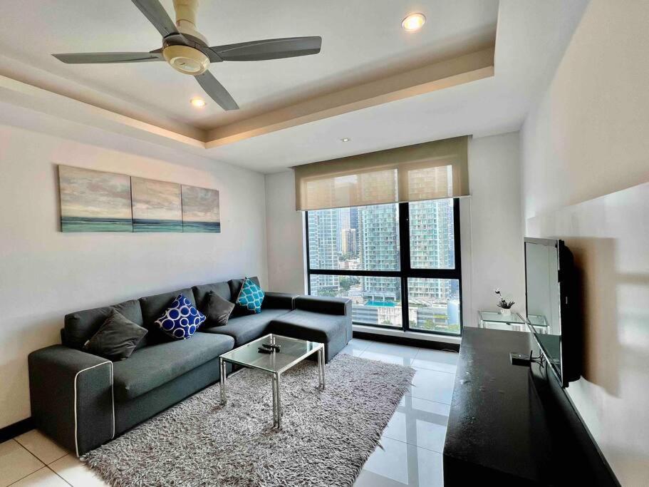 Casa Residency Apartment Kuala Lumpur Exterior foto