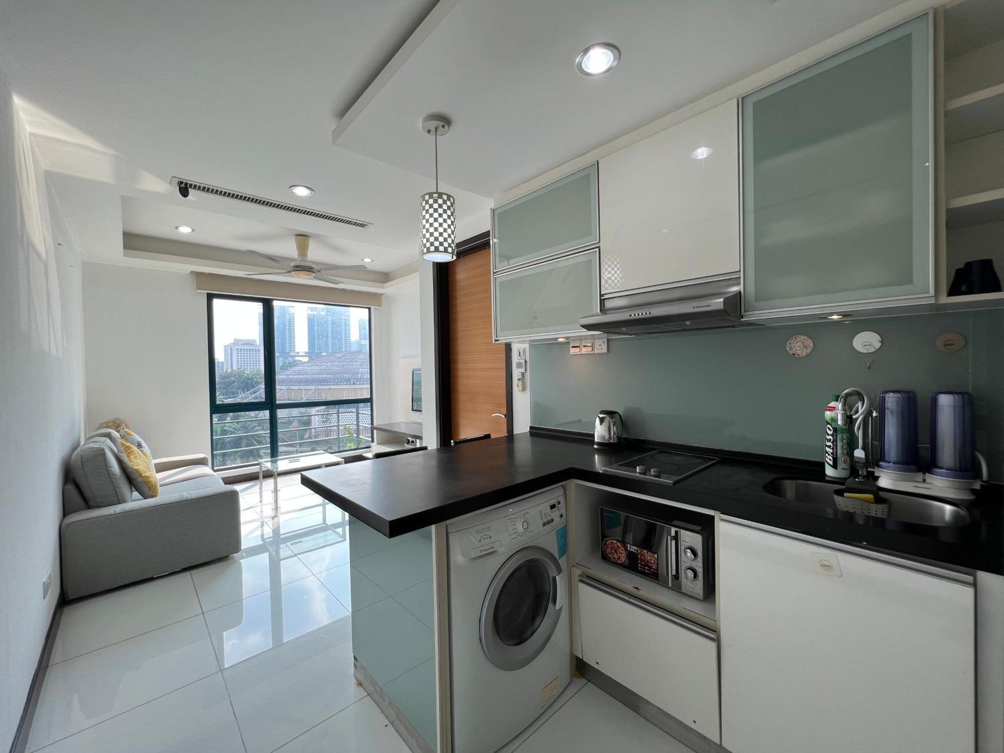 Casa Residency Apartment Kuala Lumpur Quarto foto