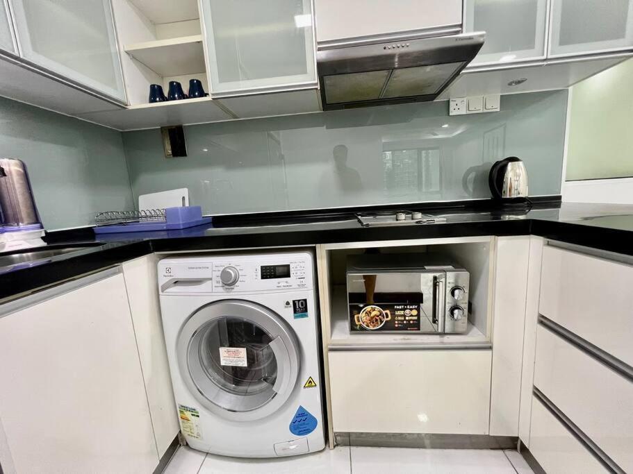 Casa Residency Apartment Kuala Lumpur Quarto foto