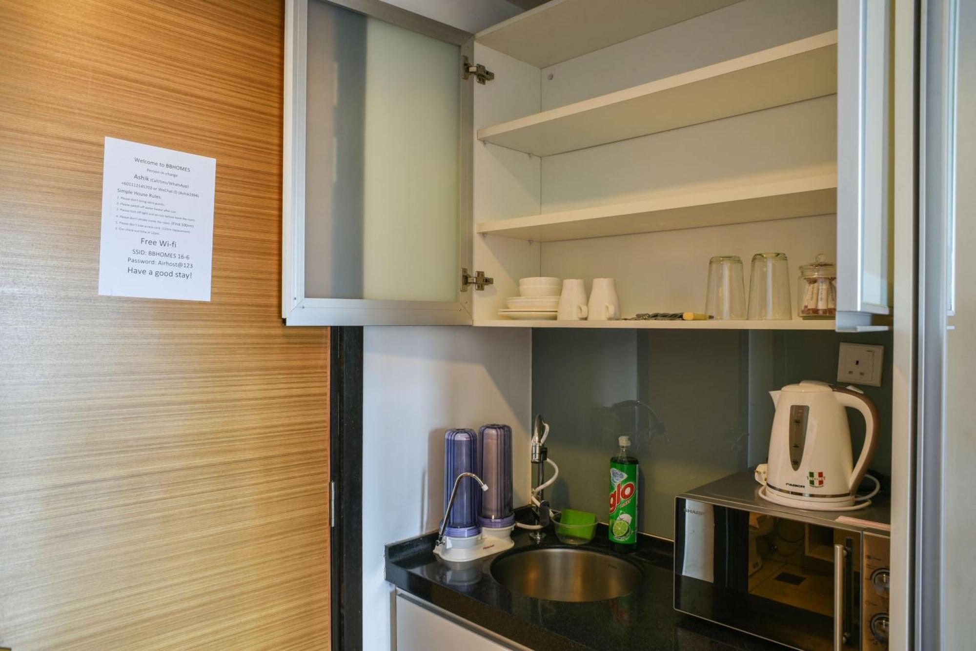 Casa Residency Apartment Kuala Lumpur Exterior foto